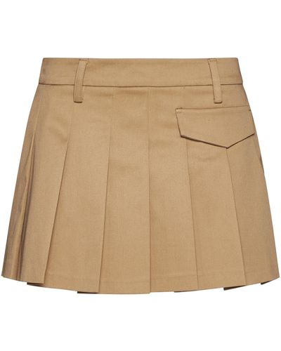 Blanca Vita Skirt - Natural