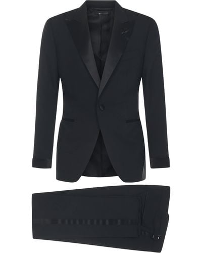 Tom Ford O Connor Suit - Blue