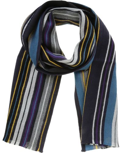 paul smith linen scarf