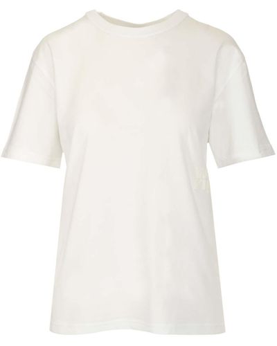 T By Alexander Wang Essential White T-shirt