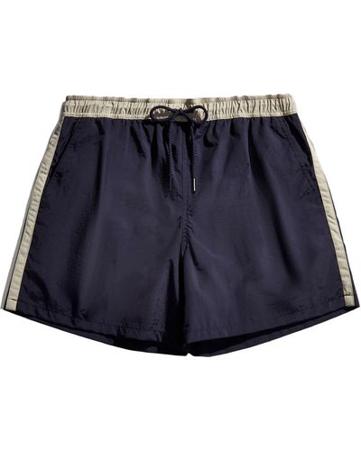 Fay Swimming Trunks - Blue
