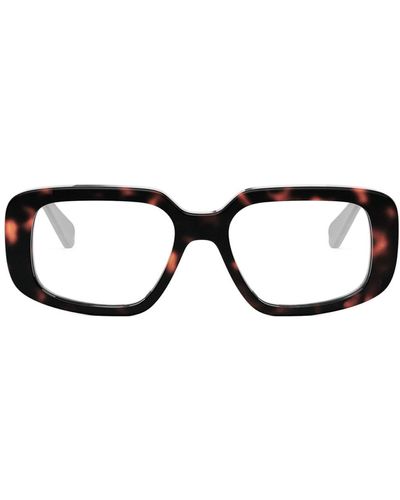 Celine Cl50143I Bold 3 Dots 052 Glasses - Black