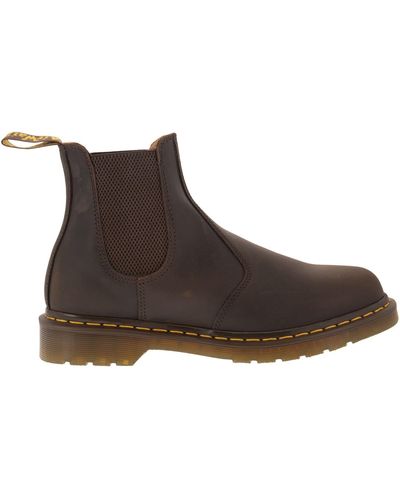 Dr. Martens 2976 - Chelsea Boot - Brown