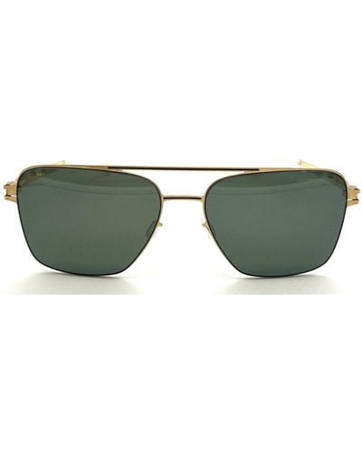 Mykita Bernie Sunglasses - Green