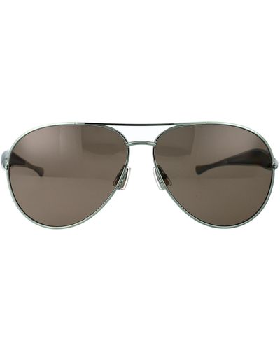 Bottega Veneta Bv1305S Sunglasses - Grey