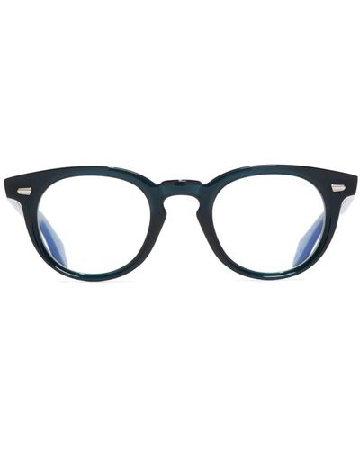 Cutler and Gross 1405 03 Glasses - Black