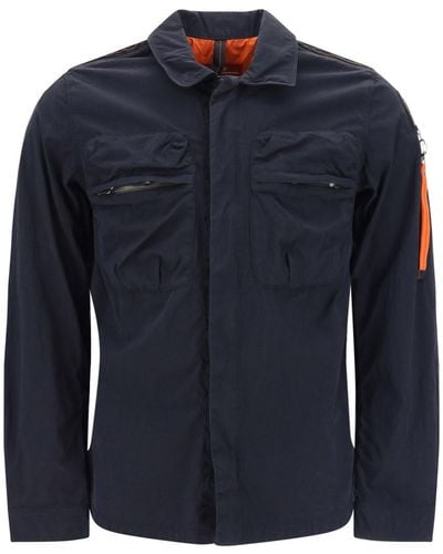 Parajumpers Shirts - Blue