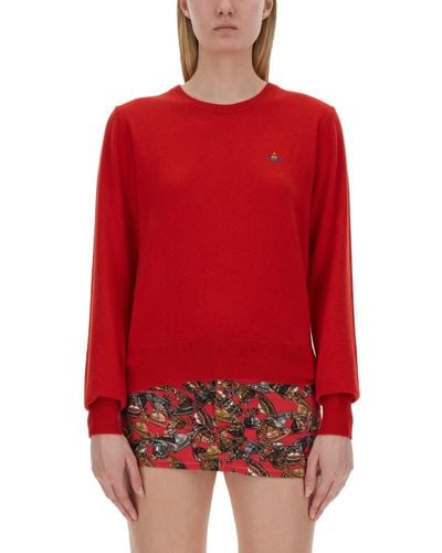 Vivienne Westwood Bea Shirt - Red