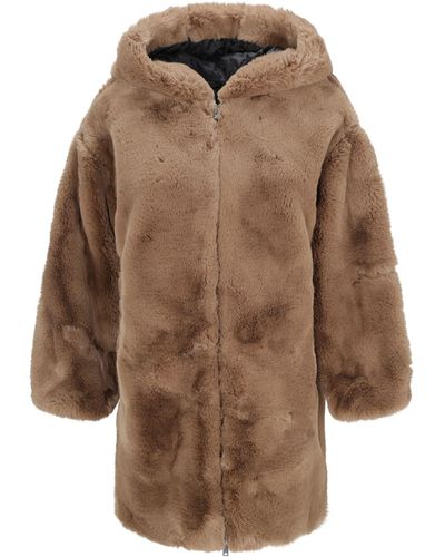 Moose Knuckles Long coats and winter coats for Women | Black Friday Sale &  Deals up to 51% off | Lyst