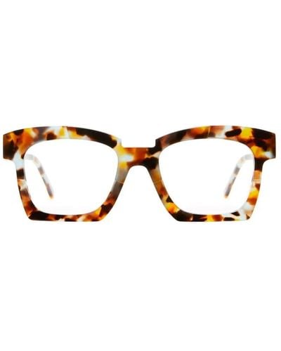 Kuboraum Maske K5 Eyeglasses - Brown