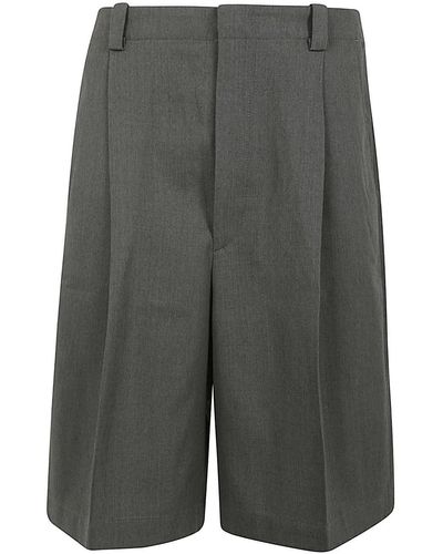 Jacquemus Salti Shorts - Grey