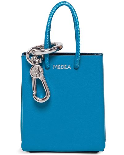 MEDEA Mini Handbag - Blue