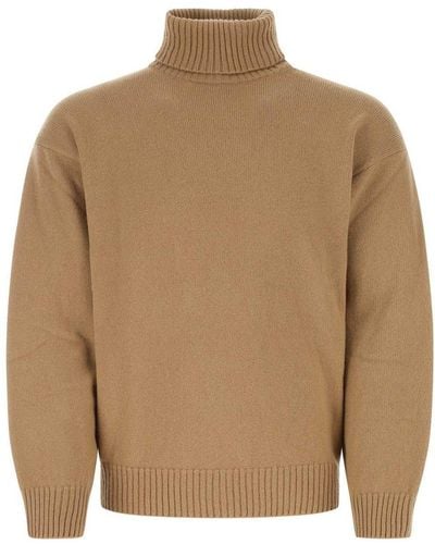 A.P.C. Wool Ble - Natural