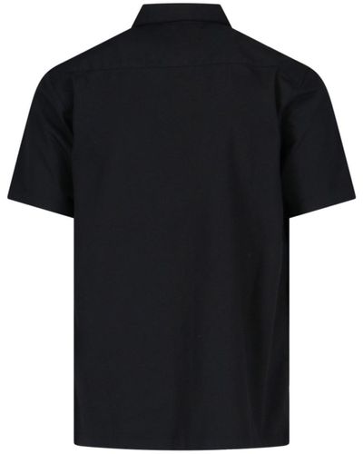 Carhartt Short-Sleeved Shirt - Black