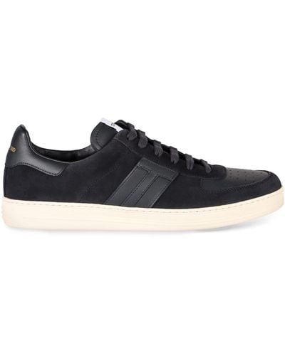 Tom Ford Radcliffe Low-Top Trainers - Black