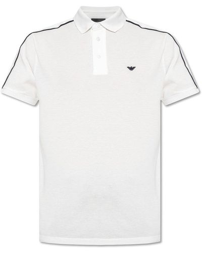 Emporio Armani Polo shirts for Men | Online Sale up to 49% off | Lyst