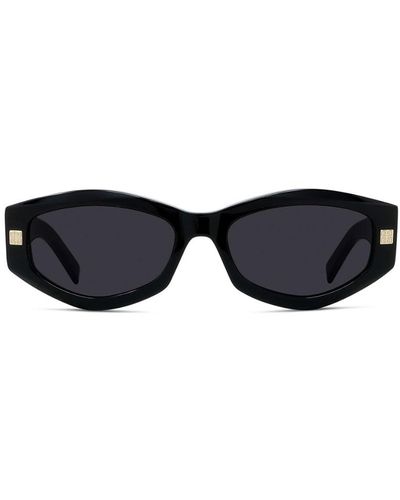 Givenchy Gv40062 01A Sunglasses - Black