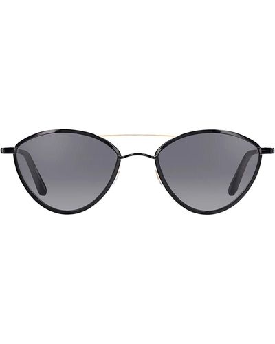 Garrett Leight Breeze Sun Black-black Sunglasses