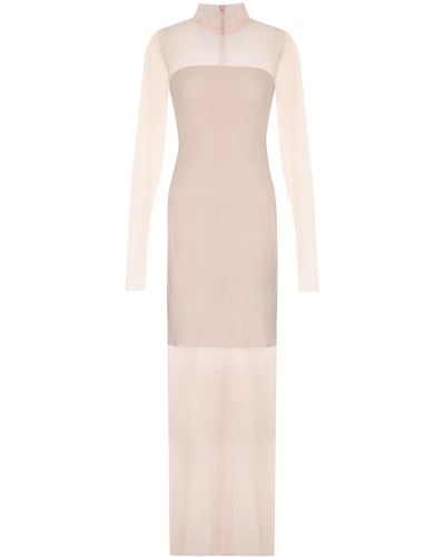 Givenchy Lace Dress - White