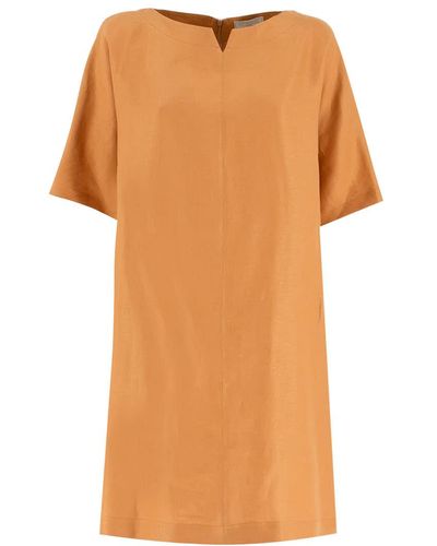 Antonelli Dress - Orange
