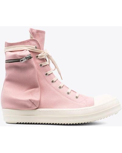 Pink Rick Owens DRKSHDW Shoes for Men | Lyst