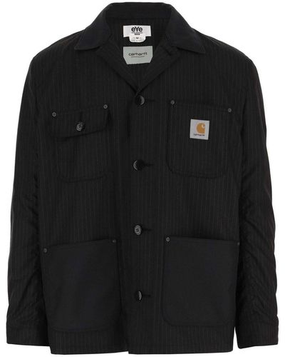 Junya Watanabe X Carhartt Jacket - Black