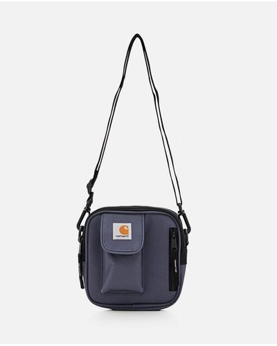 Carhartt Essentials Small Shoulder Bag - Blue