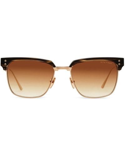 Dita Eyewear Dts431/a/03 Firaz Sunglasses - Brown