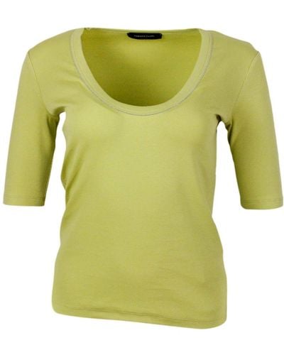 Fabiana Filippi T-shirts And Polos - Green