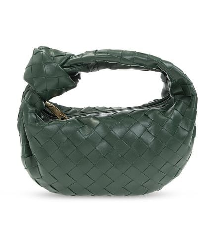 Bottega Veneta Jodie Mini Handbag - Green