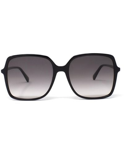 Gucci Gg0544S Sunglasses - Metallic