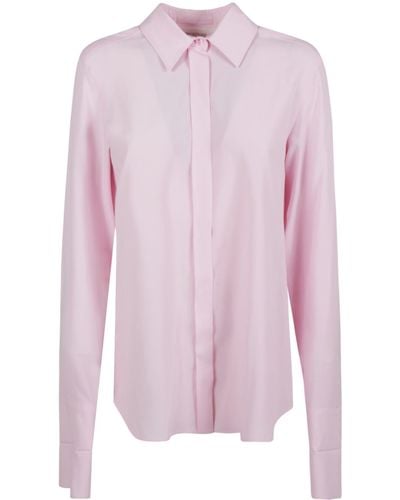 Sportmax Ciro Shirt - Pink