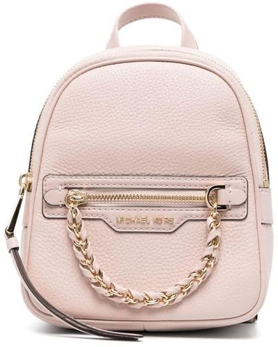 Pink MICHAEL Michael Kors Backpacks for Women Lyst