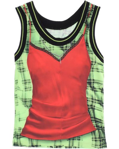 Y. Project Sleeveless and tank tops for Women | Online Sale up to