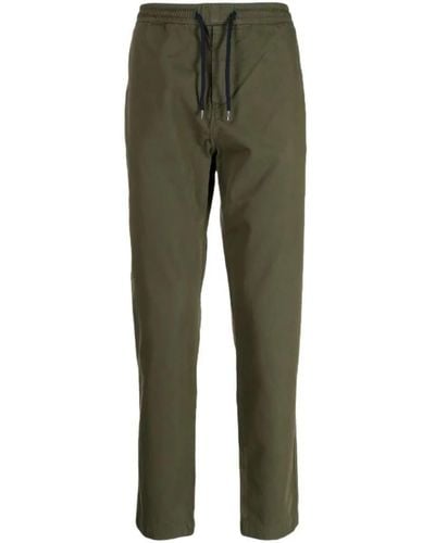 PS by Paul Smith Mens Drawstring Trouser Clothing - Green
