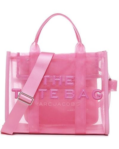 Marc Jacobs The Medium Tote Bag - Pink