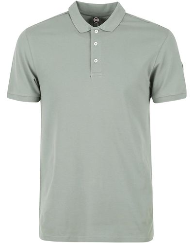 Colmar Monday Polo Shirt - Green