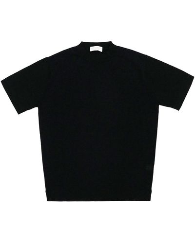FILIPPO DE LAURENTIIS T-Shirt - Black