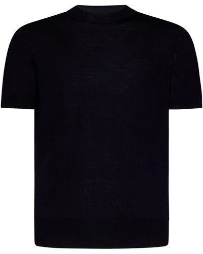 Low Brand Sweater - Black