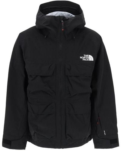 The North Face Dragline Jacket - Black