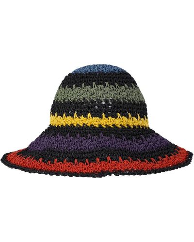 Ruslan Baginskiy Multicolor Bucket Hat
