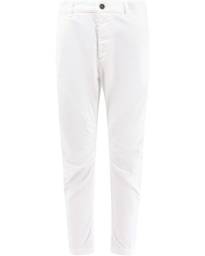 DSquared² Sexy Chino Trouser - White