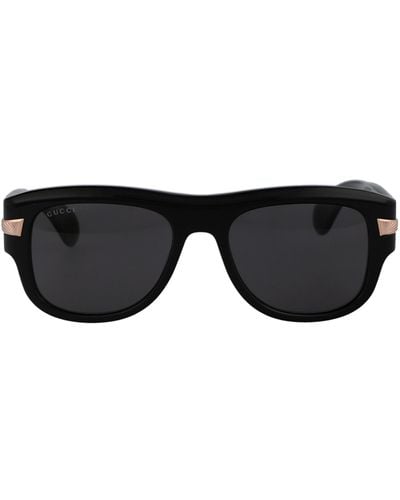 Gucci Gg1517S Sunglasses - Black