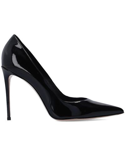 Le Silla Deco Eva Court Shoes - Black