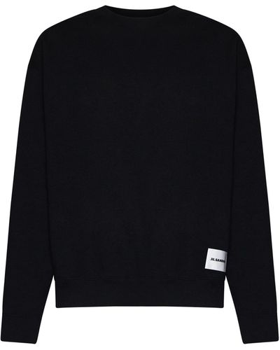 Jil Sander Plus Jumpers - Black