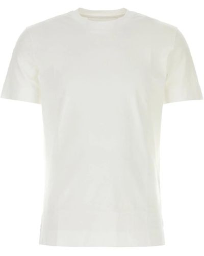 Givenchy Cotton T-Shirt - White