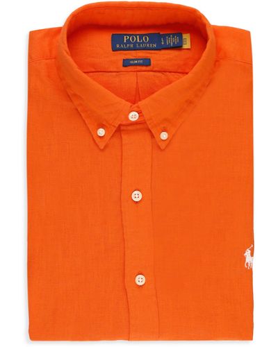 Ralph Lauren Shirts - Orange