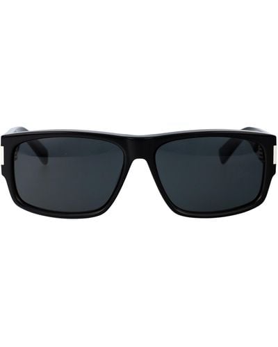 Saint Laurent Sl 689 Sunglasses - Black