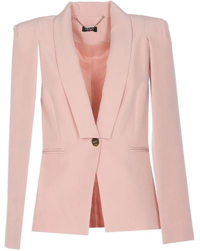 Liu Jo Jackets - Pink