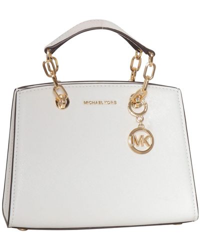 Michael Kors Xbody Handbag - White